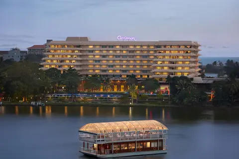 Cinnamon Lakeside Colombo in Colombo — foto 8