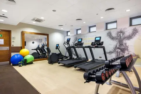Hilton Garden Inn Krakow in Krakau — foto 8