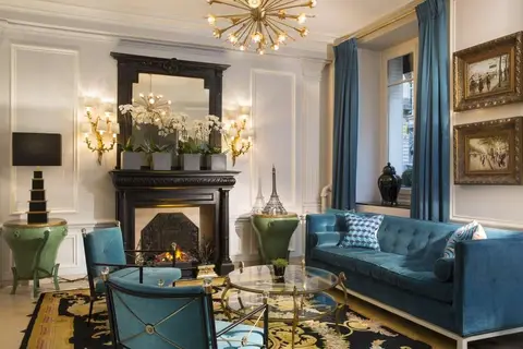Hotel West End Paris in Parijs, foto 19