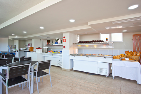 Hotel HYB Eurocalas foto 14