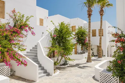 Santorini Crystal Blue Boutique Hotel in Thira Municipal Unit — foto 7