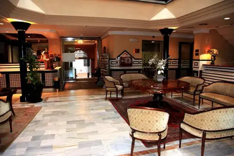 Hotel Cervantes in Sevilla — foto 11