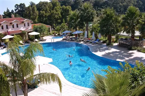 Dalyan Resort Spa Hotel in Ortaca, foto 15