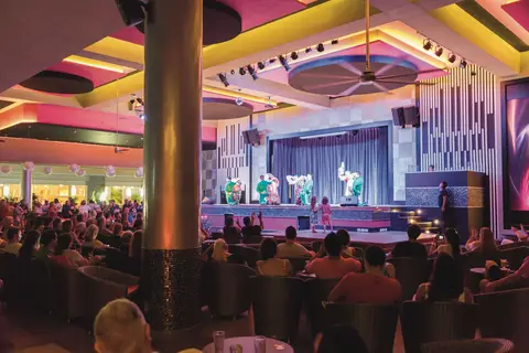 RIU Playacar in Playa del Carmen — foto 11
