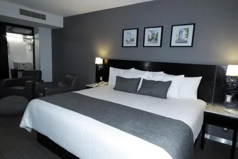 LaiLa Hotel CDMX in 1a. Región Militar — foto 8