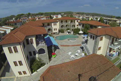Hotel Argo in Δημοτική Ενότητα Κασσάνδρας — foto 14