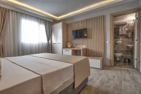 Hotel Bleu Nuit in Bodrum — foto 19