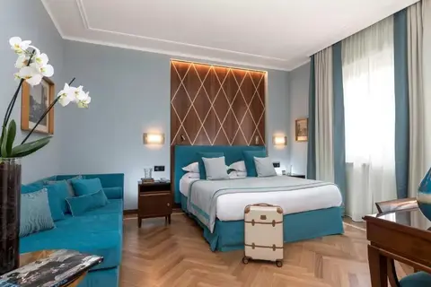 Bettoja Hotel Mediterraneo in Rome — foto 18