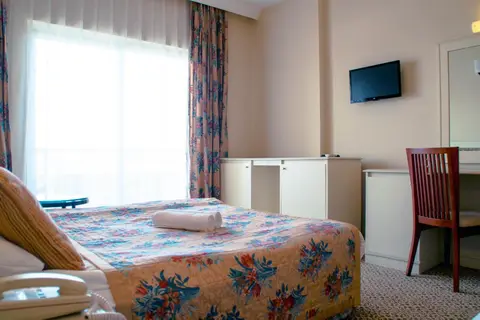 Belkon Hotel Belek in Serik, foto 23