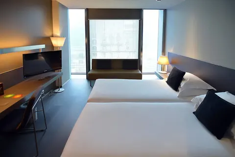 Hotel Soho Barcelona foto 2