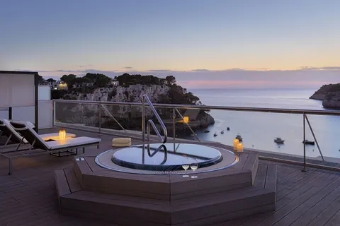 Hotel Melia Cala Galdana in Ferreries — foto 21