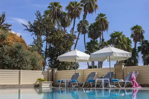 Kapetanios Limassol Hotel in Limassol — foto 3
