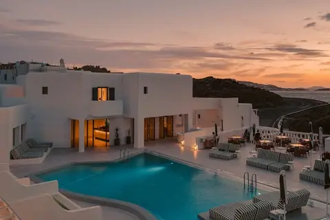 Croco Mykonos in Τούρλος — foto 14