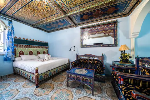 Moroccan House Marrakech in Marrakech — foto 6