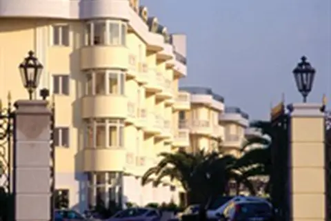 Grand Hotel Vanvitelli in Caserta