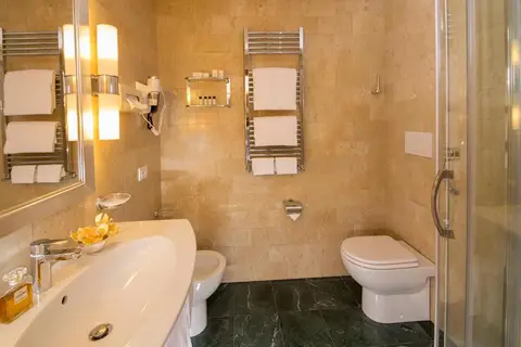 Hotel Santa Costanza in Rome — foto 9