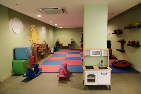 Hotel Paloma Oceana foto 29