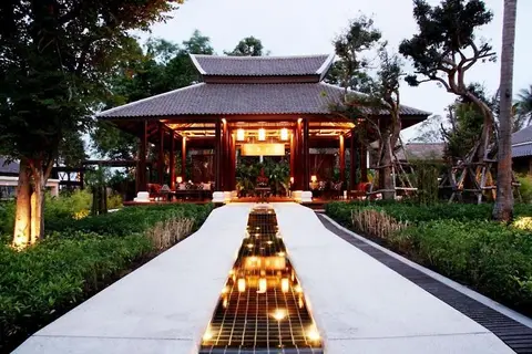 Anantara Lawana Koh Samui Resort in บ้านบางรักษ์