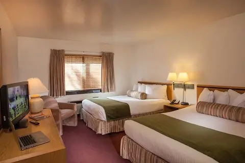 Grand Canyon Plaza Hotel in Tusayan — foto 17