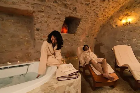 Villa Nicolli Romantic Resort in Riva del Garda — foto 22