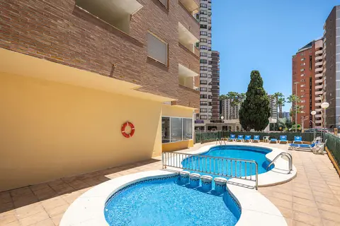 Poseidon Resort in Benidorm — foto 24