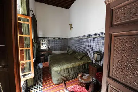 Riad Au 20 Jasmins in Fez — foto 8
