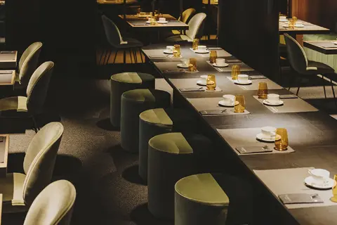 El Môderne Hotel in Gijon — foto 18
