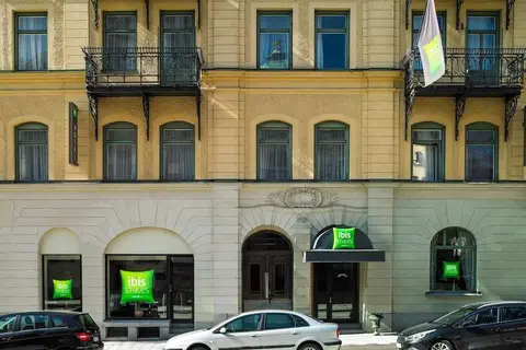 ibis Styles Stockholm Odenplan in Stockholm — foto 7
