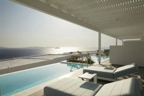 Epic Blue Luxury Hotel Suites & Villas Mykonos in Τούρλος — foto 26