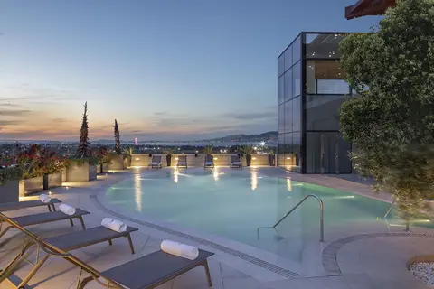 Hyatt Regency Izmir Istinye Park in Konak — foto 12