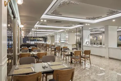 Blue Marlin Deluxe Spa & Resort in Alanya, foto 17