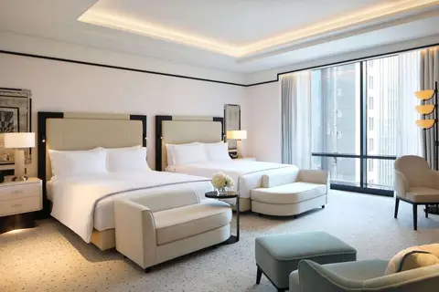 Waldorf Astoria Doha West Bay in Doha — foto 2