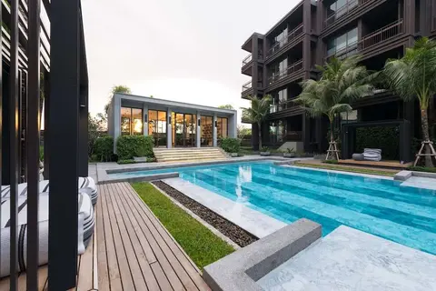 Saturdays Residence By Brown Starling in ตำบลราไวย์