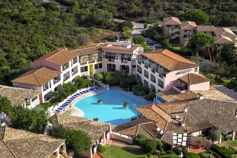 Colonna Park Hotel in Porto Cervo — foto 2