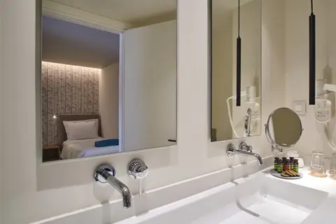 Utopia Blu Hotel in Τιγκάκι — foto 30