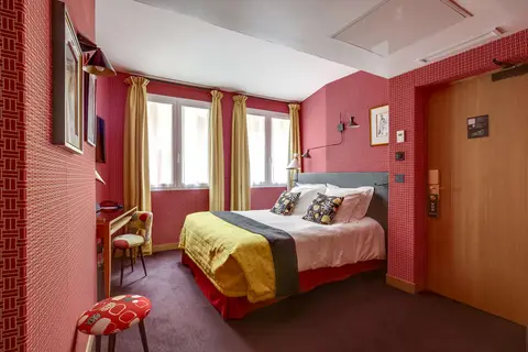 Artus Hotel in Parijs, foto 2
