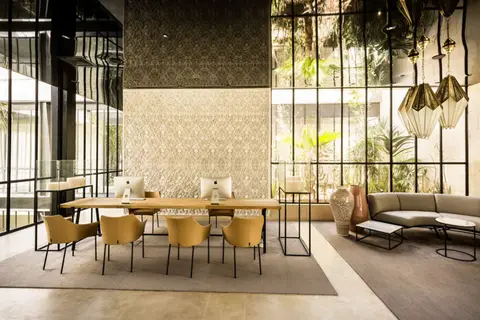 Hotel Sahrai in Fez, foto 30