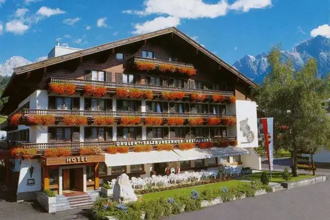 Hotel Salzburgerhof Maria Alm in Maria Alm am Steinernen Meer