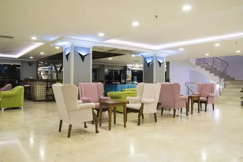 Sun Beach Hill Hotel in Manavgat — foto 9