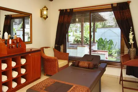 Sea Cliff Resort & Spa in Mangapwani — foto 28