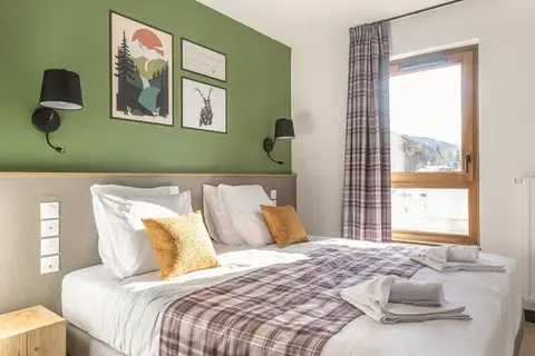 Residence Club MMV le Serra Neva in La Salle-les-Alpes — foto 9
