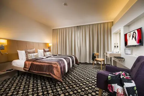 Bo33 Hotel Family & Suites in Boedapest — foto 2