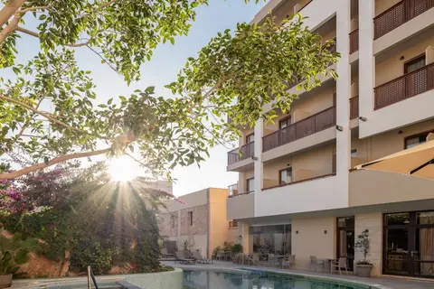 Hotel Ideon in Chania — foto 28