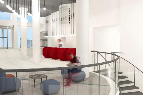 Cavalieri Art Hotel in San Ġiljan — foto 8