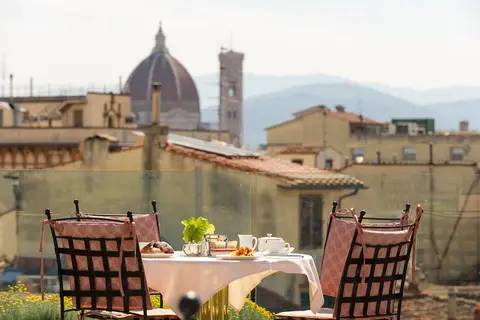 Hotel Kraft in Florence — foto 9