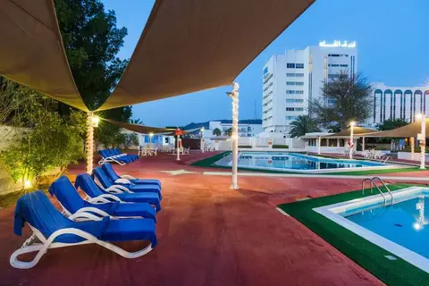 Al Falaj Hotel in مطرح — foto 21