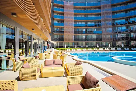 Galeon Residence Spa in Несебър — foto 13