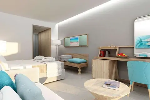 TUI Blue Lagoon Palace in Καλύβες Πολυγύρου — foto 12