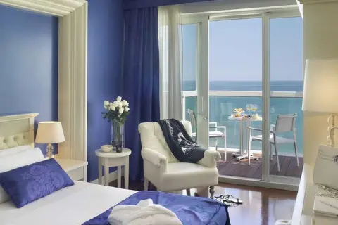 Hotel Tiffany’s in Riccione