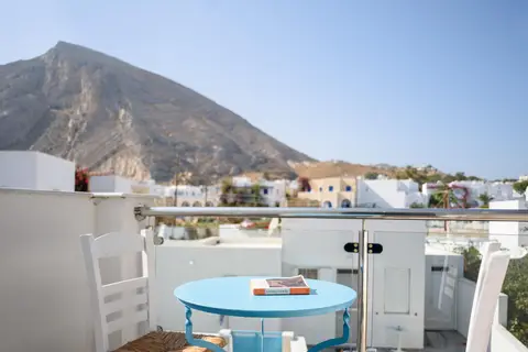 Alesahne Beach Hotel in Thira Municipal Unit — foto 5
